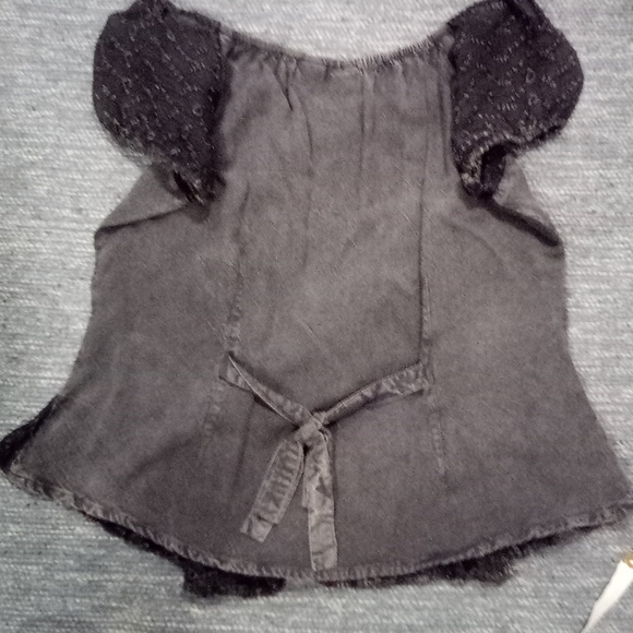 Vintage Made in India Boho Fabulous Swing Top Baby doll - Picture 15 of 16